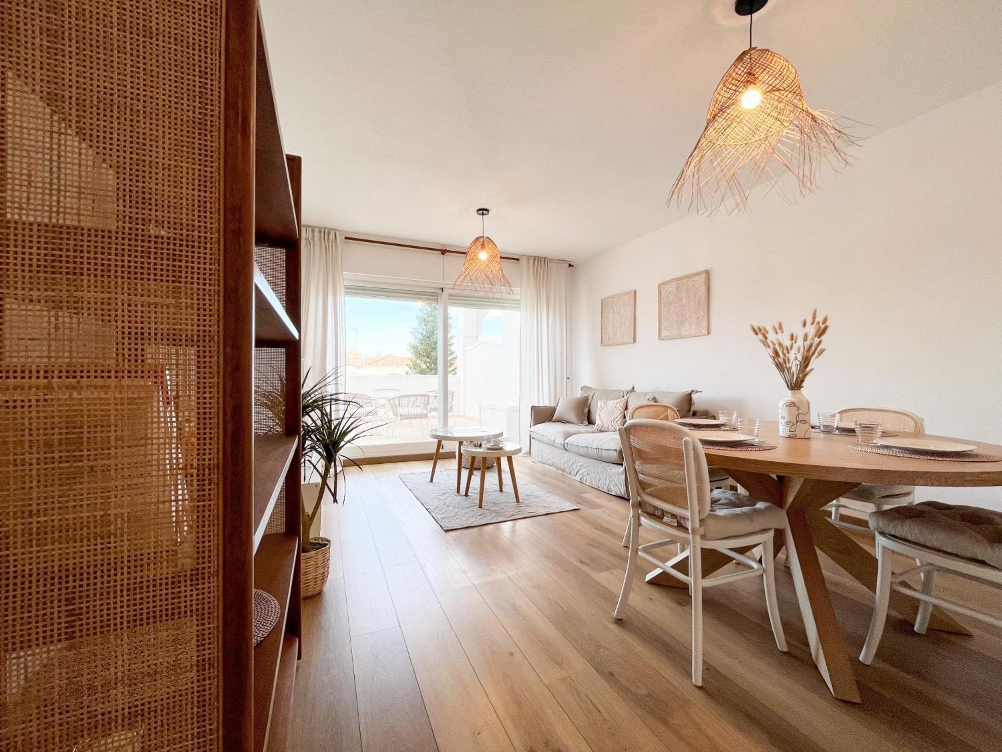 Appartement Spacieux Avec Terrasse Et Piscine Benalmádena Kültér fotó